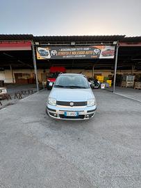 fiat panda 2 serie
