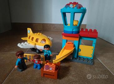 Lego Duplo aeroporto stagione II