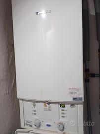 Caldaia a gas BOSCH JUNKERS