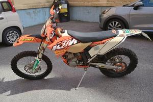 KTM EXC 250 F EXC 250 F ENC 250 F VERSIONE A
