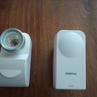 n.3 Starter Kit Siemens regolazione temperatura