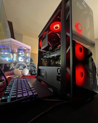 PC Gaming 2K rtx3070 Ti 32GB 1TB prezzo trattabile