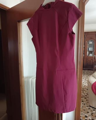 vestito corto donna 