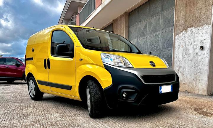 FIAT FIORINO 1.3 MJT 95 CV - 2017 - EURO 6B