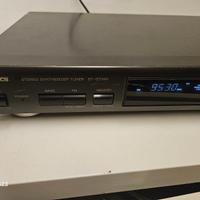 Sintonizzatore stereo technics