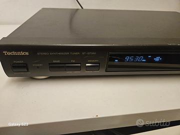 Sintonizzatore stereo technics