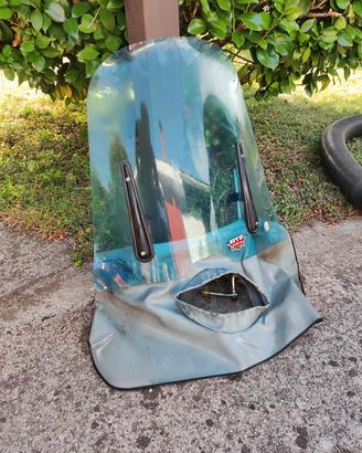 parabrezza vespa 50 special anni '80