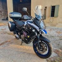 Suzuki V Strom DL 650 - 2019
