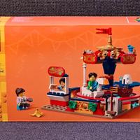 LEGO Giro sulla giostra 40714 - NUOVO