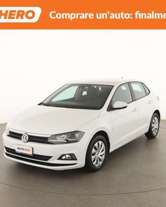 VOLKSWAGEN Polo 1.6 TDI 5p. Trendline BlueMotion