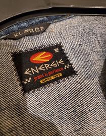 Giubbino jeans energie