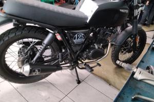 Brixton cromwell 125 cc