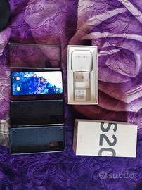 samsung s20 fe 4g snapdragon edition 