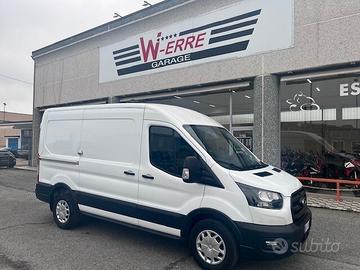 Ford Transit 350 2.0TDCi EcoBlue RWD MHEV 130 PM-T