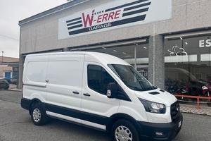 Ford Transit 350 2.0TDCi EcoBlue RWD MHEV 130 PM-T