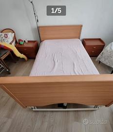 Letto elettrico KSP