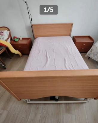 Letto elettrico KSP