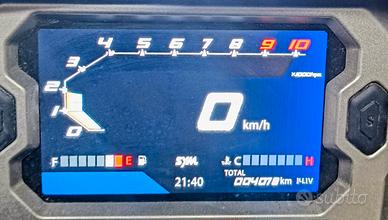 SYM ADX 125 (2025) – Pari al nuovo! 4k km!