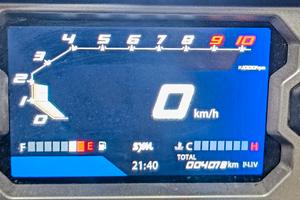 SYM ADX 125 (2025) – Pari al nuovo! 4k km!
