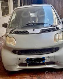 Smart Fortwo Cabrio