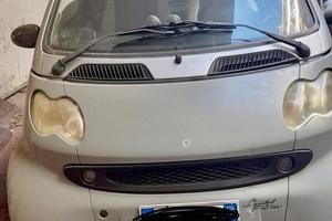 Smart Fortwo Cabrio