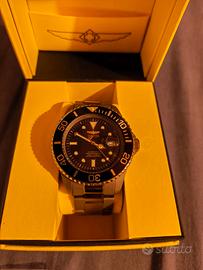 Invicta Pro Diver Full Titanium