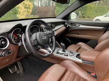 Alfa romeo Stelvio 2.2 Veloce