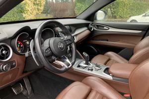 Alfa romeo Stelvio 2.2 Veloce
