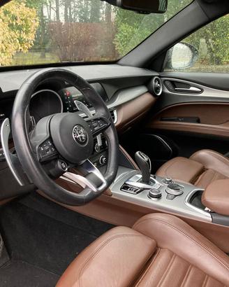 Alfa romeo Stelvio 2.2 Veloce