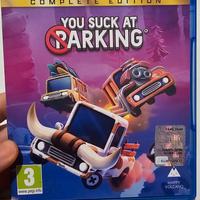 You Suck at Parking – PS5 