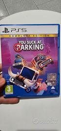 You Suck at Parking – PS5 