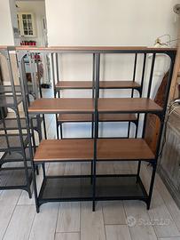 Set 4 scaffali FJÄLLBO Ikea