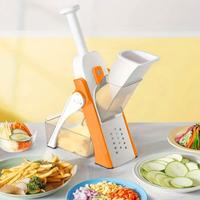 Affettatrice per verdure multifunzionale