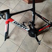 Giànt Propel advanced pro team 