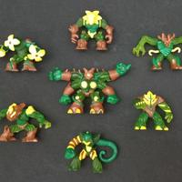 GORMITI - Final Evolution - Foresta + carte