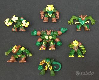 GORMITI - Final Evolution - Foresta + carte