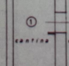 Cantina - magazzino