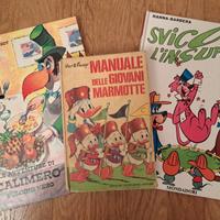 2 libri vintage per bambini + omaggio