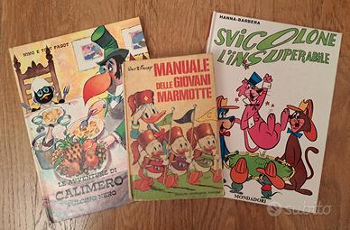 2 libri vintage per bambini + omaggio