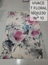 Tappeto Floreal