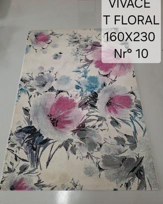 Tappeto Floreal