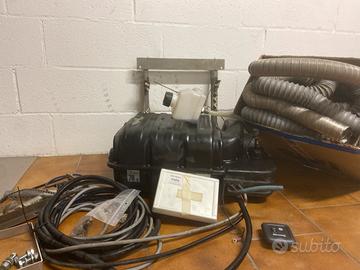 Self Energy EG20 - Batterie sempre cariche