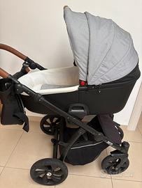 Passeggino trio usato tenuto benissimo