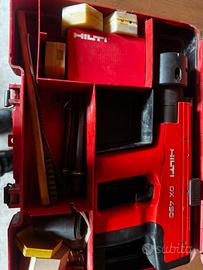 Chiodatrice Hilti