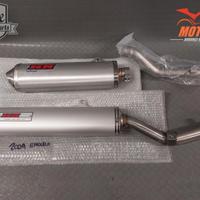 TERMINALE  HM SCARICO NUOVO HONDA CRF 450 2004/08