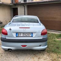 Peugeot 206 CC
