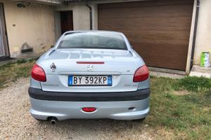 Peugeot 206 CC
