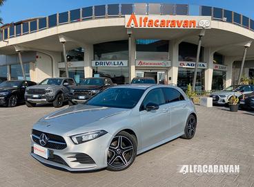 Mercedes-Benz A 180d Premium AMG Line