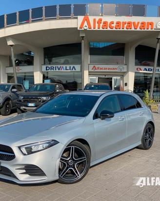 Mercedes-Benz A 180d Premium AMG Line