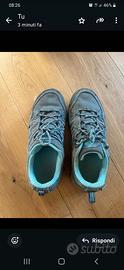 Scarpe trekking columbia taglia 41